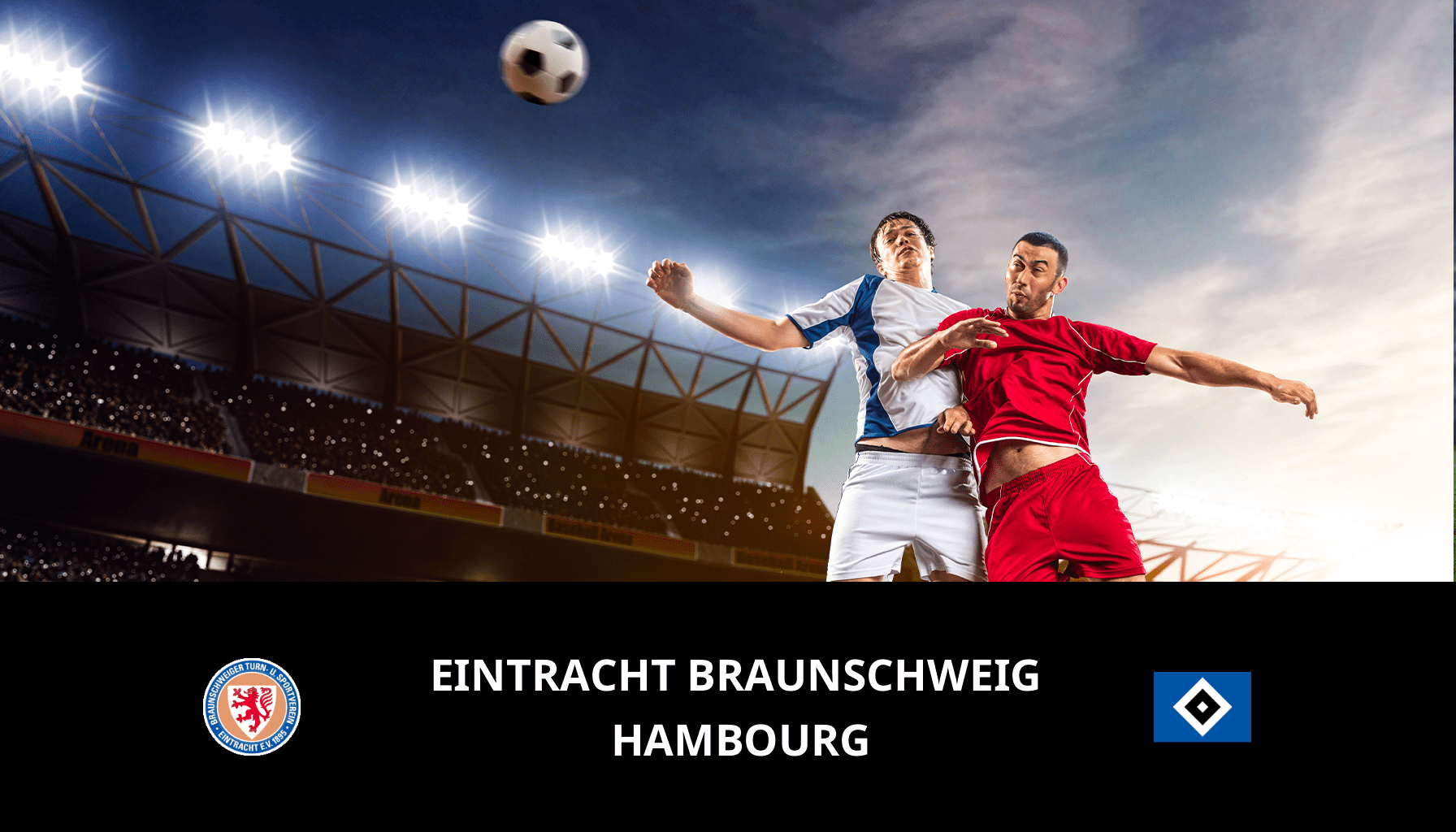 Pronostic Eintracht Braunschweig VS Hambourg du 27/04/2024 Analyse de la rencontre